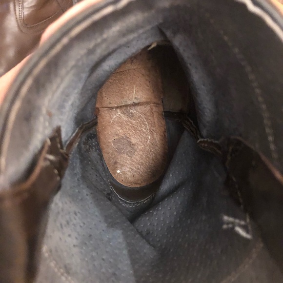 Romero boots for men - Picture 6 of 9